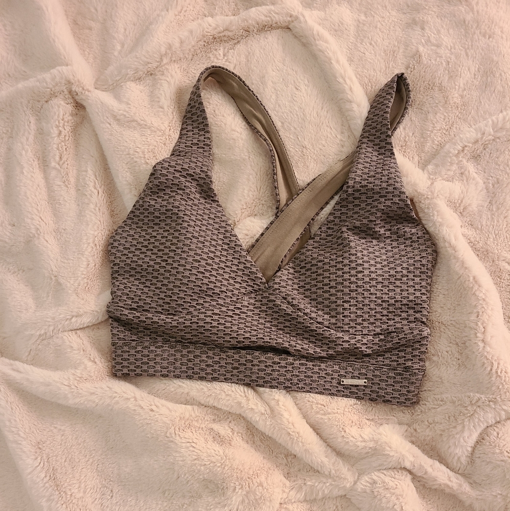 Echt Weave sports bra size S